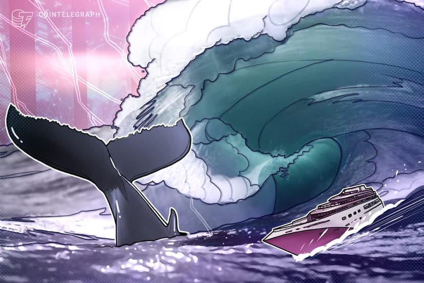 Bitcoin Whale Moves $188M for First Time in 7 Years