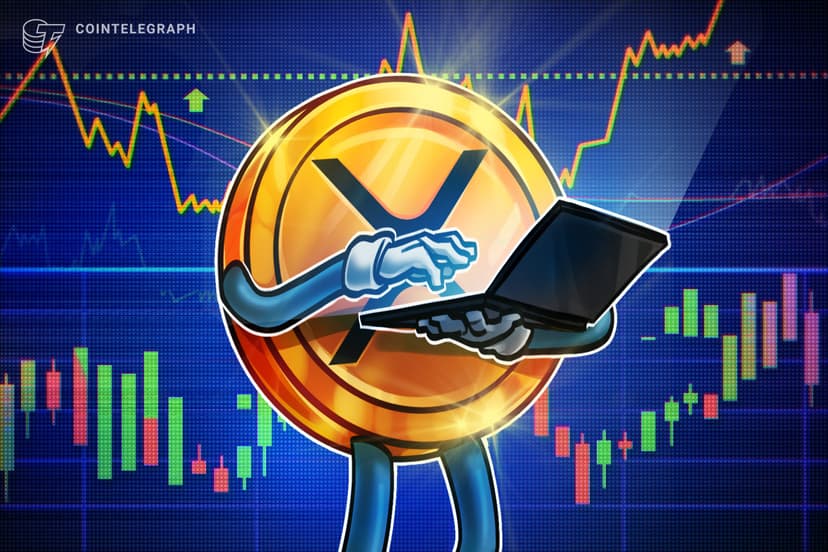 XRP Price Holds ‘Best Accumulation Zone’ as Whales Pull $170M From Binance