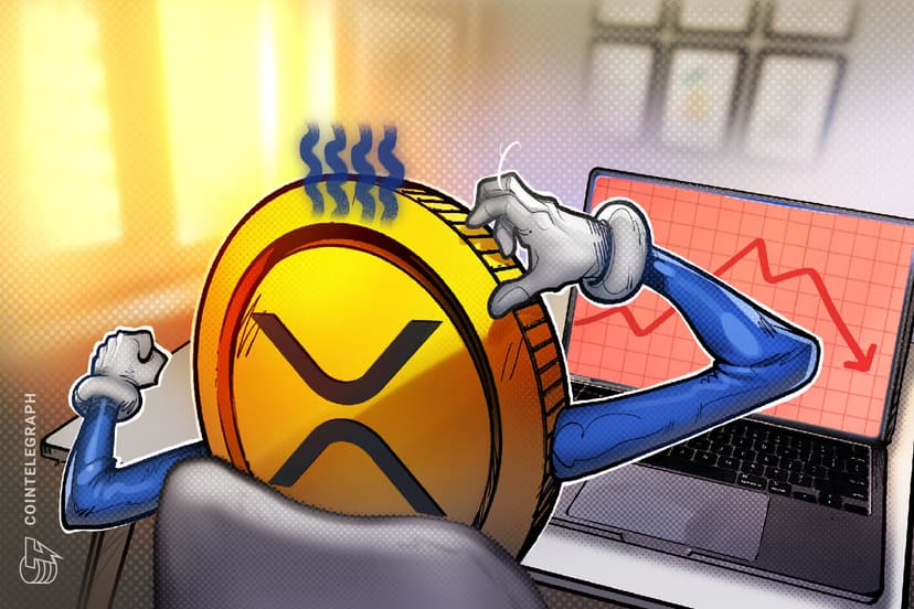 XRP Risks 50% Dip to $0.65 Despite Persistent ETF Inflows