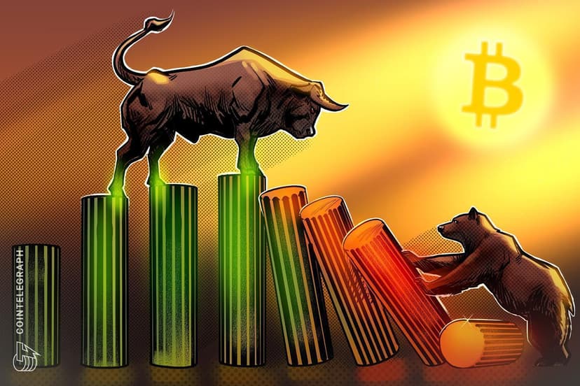 Bitcoin Eyes Key Breakout as Gold, Silver Set Post-Christmas Records