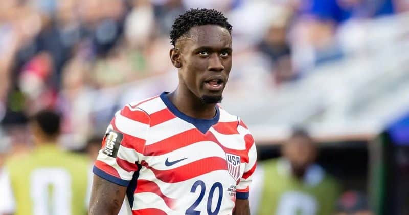 Trump helps overturn FIFA suspension for US striker Balogun, sparking meme token frenzy on Solana