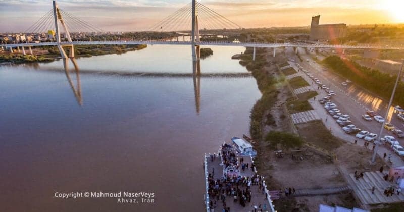 Explosions rock Ahvaz as US-Iran conflict escalates across southern Iran