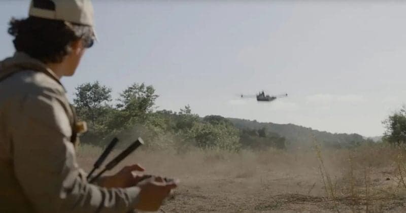 CIA director says AI drones cut Russian recruits' survival to 20 minutes, as crypto fuels drone warfare on both sides