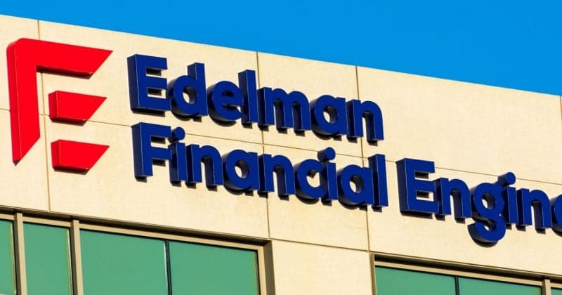 Edelman Financial holds $40M in Bitcoin ETFs, surpasses Amazon stake