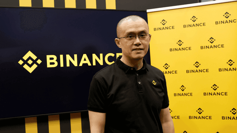 Trader Bags $282K by Copying Binance Founder CZ's Wallet Activity