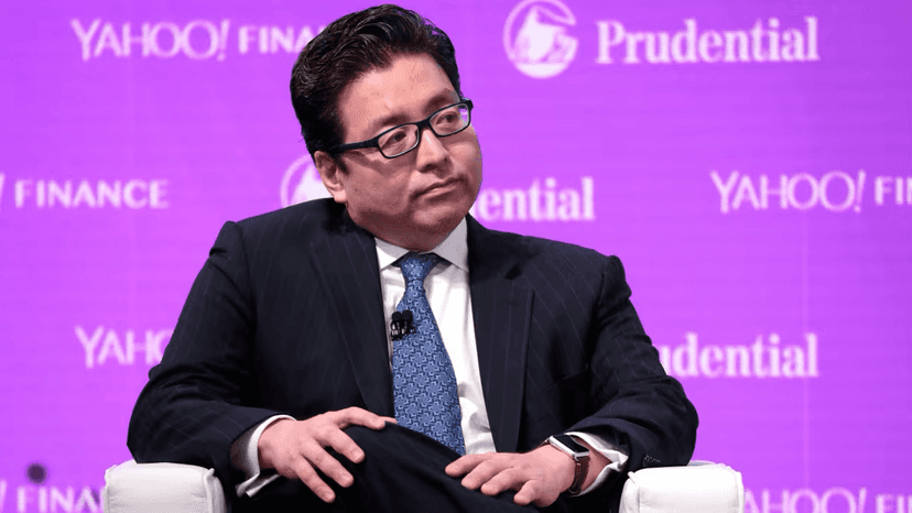 Tom Lee's Bitmine Buys $123 Million More Ethereum as Treasury Tops 5.4 Million ETH