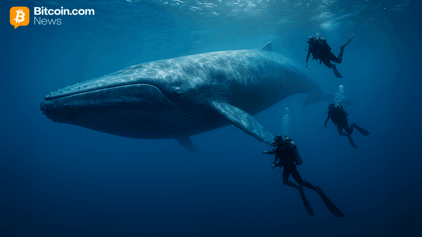 Whale Shorts $16M in Bitcoin and Ether While Going Long on TradFi on Hyperliquid