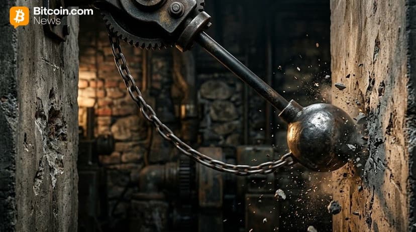 Bitcoin Swings $2,800 as Traders Dump at $77,882 Peak, Pushing Price Toward $75,100