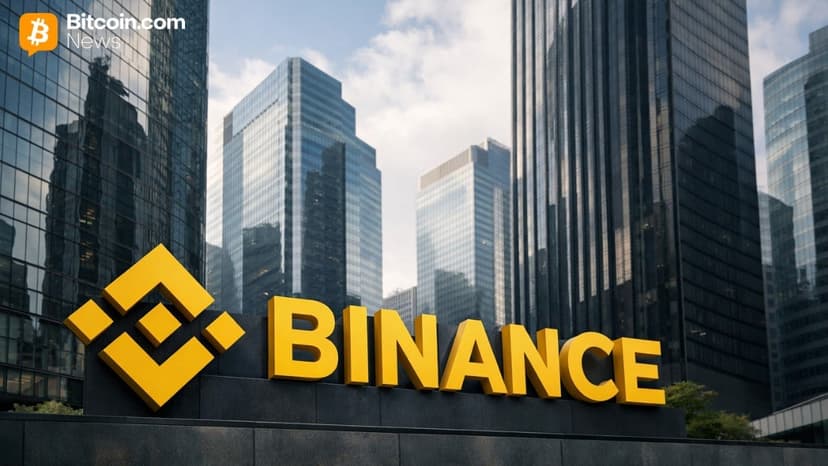 Binance Adds Institutional Focus With Capital Connect Upgrade and Portfolio Accounts