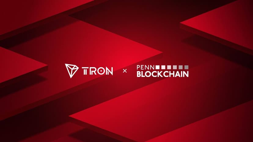 TRON DAO Participates in Penn Blockchain Conference 2026, Supports Hackathon and Developer Activity