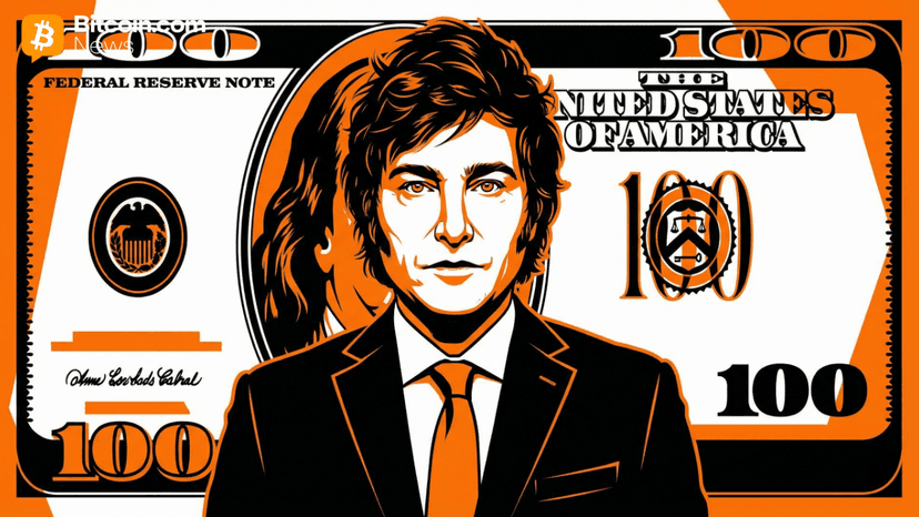 Milei Walks Back on Dollarization: 'People Don't Want It'