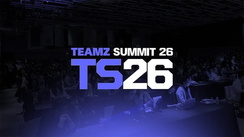 TEAMZ Summit 2026 Recap: Global Web3 Meets Japan at a Historic Tokyo Venue