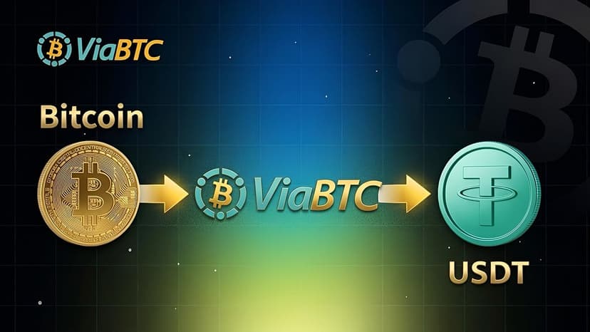ViaBTC Showcases Collateral-Pledged Loan Solutions to Navigate Diverse Market Conditions