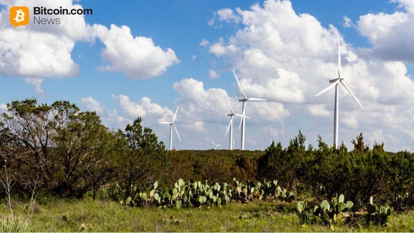 Bitcoin Miner Soluna Closes $53 Million Wind Farm Acquisition in West Texas