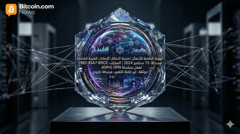 UAE's Innovation City Launches Blockchain-Based IDs, Pushing Firms to Instant Checks