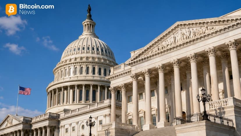 CLARITY Act Markup: Senate Banking Sets May 14 Crypto Rules Session