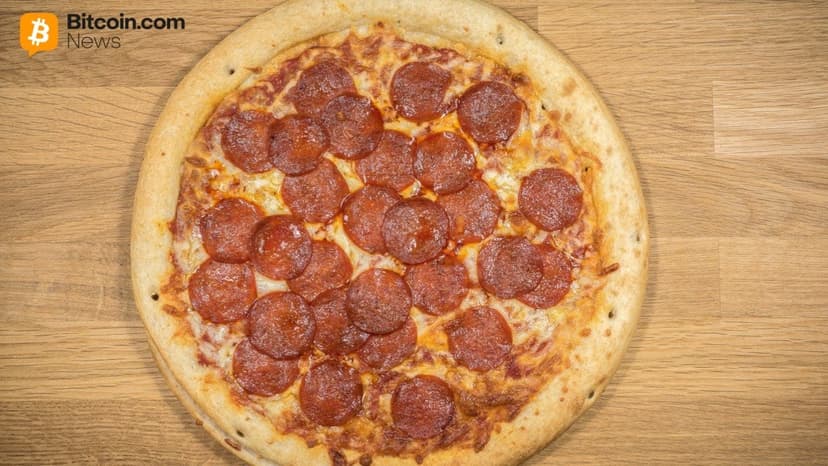 Happy Bitcoin Pizza Day: Celebrating the $770 Million Delivery