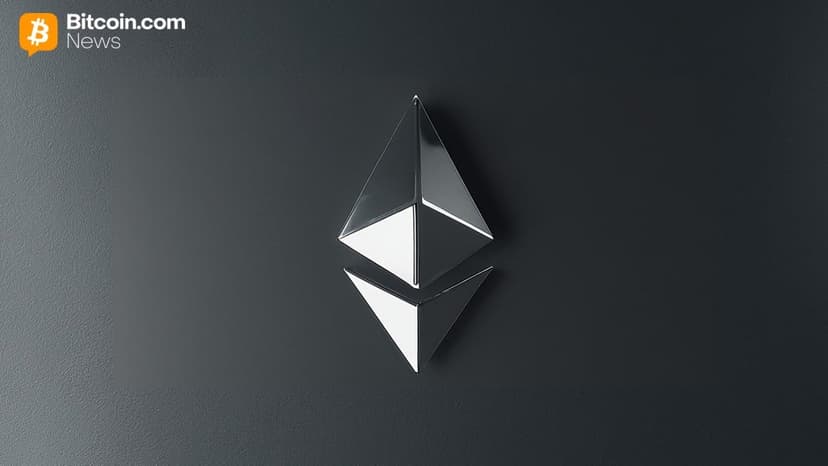 A $1 Billion Fix for Ethereum? Dev Proposes a Radical New Organization to Save ETH