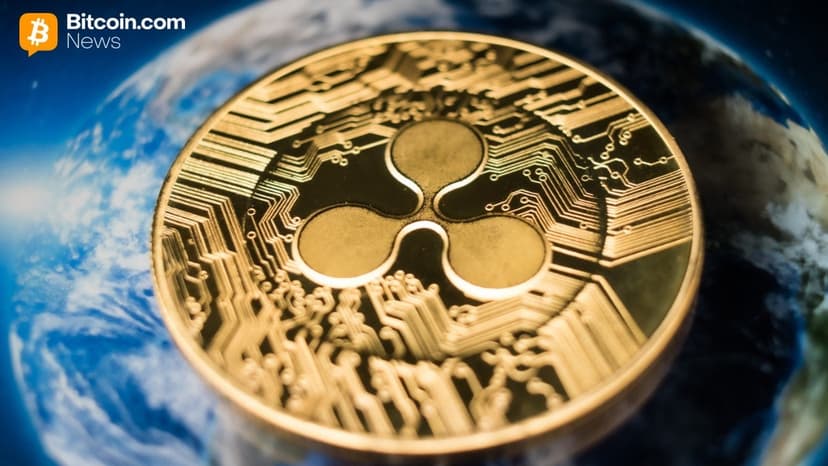 Ripple Lands in CNBC Disruptor 50 Top 20 as Institutional Crypto Expands