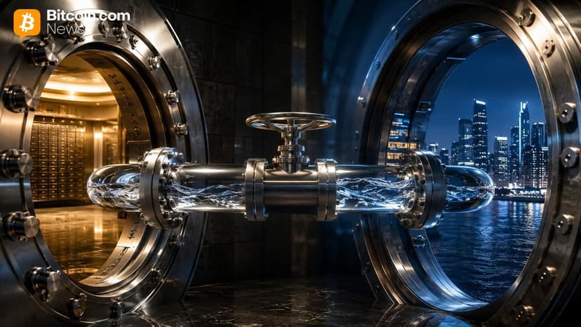 Ondo Finance Clears First XRP Ledger Treasury Redemption Into Singapore Bank