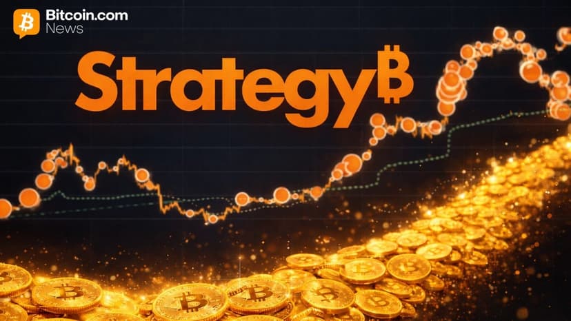 Saylor’s Latest BTC Chart Puts Strategy Bitcoin Buys Back on Watch