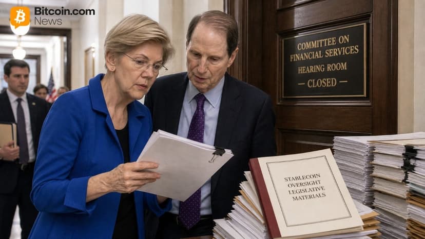 Senators Press Lutnick, Tether Over Loan Tied to Cantor Stake Transfer to Trust