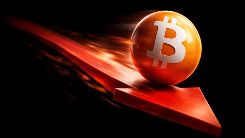 Bitcoin Risks $55K Slide as Analyst Doubles Down on $100K Target