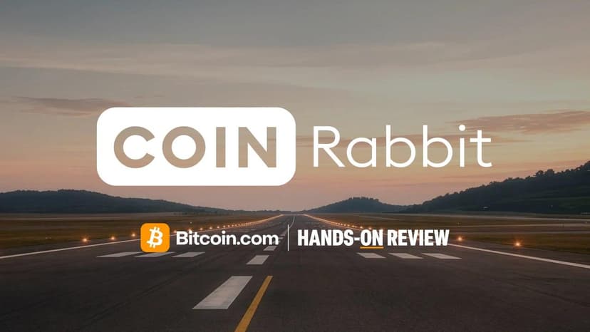 Hands-on Review by Bitcoin.com: Exploring the CoinRabbit Crypto Ecosystem