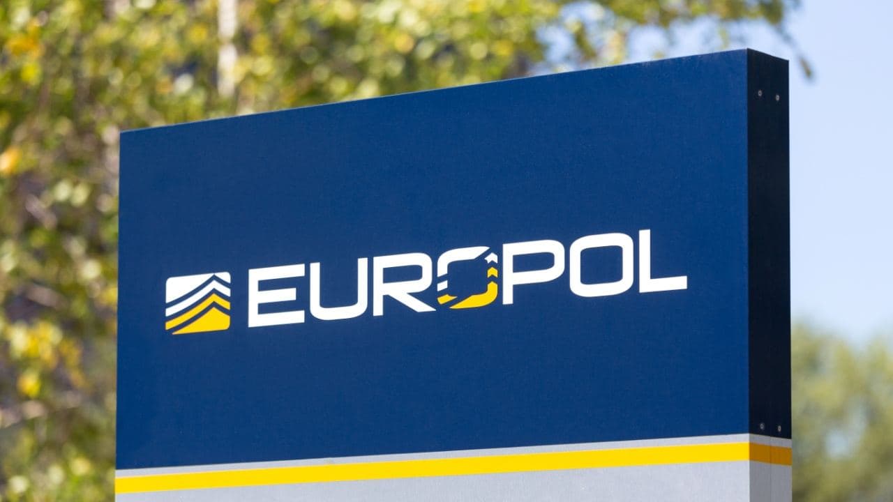 $47 Million in Illicit Crypto Seized as Europol Cracks Down on Global Cybercrime Networks