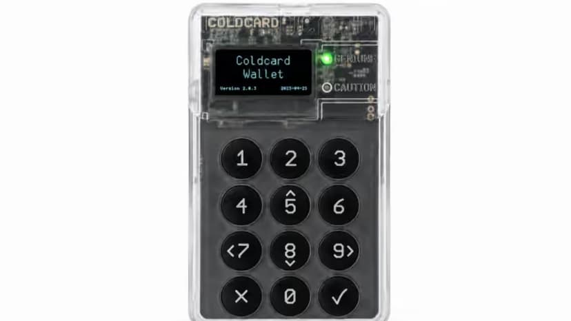 Samson Mow Shares 5 Urgent Steps for Coldcard Users Facing Losses