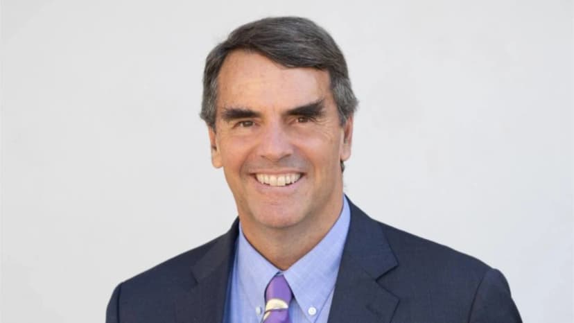 'AI Will Take Everyone's Jobs': Why Bitcoin Bull Tim Draper Is Hiring More