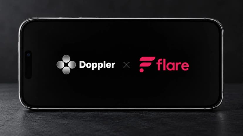 Flare, Doppler Bringing Direct FXRP Vault Access to XRP Holders