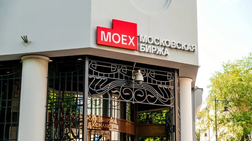 Russia's Moscow Exchange Pilots Crypto Trading for December Launch
