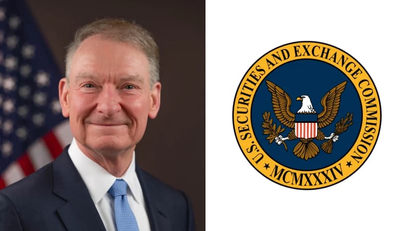 Atkins Vows More Crypto Rule Changes to Keep Markets Onshore