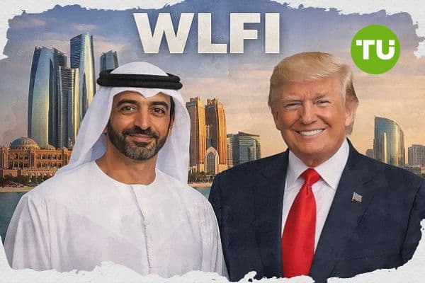 Inwestor z Abu Zabi przejmuje znaczący pakiet udziałów w wspieranej przez Trumpa spółce WLFI.