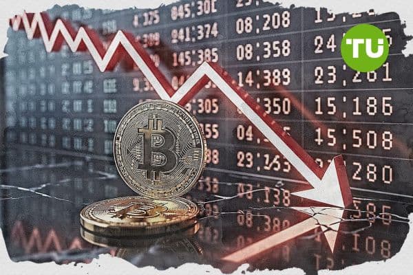 El bitcoin cae por debajo de los 61 000 dólares por primera vez desde octubre de 2024