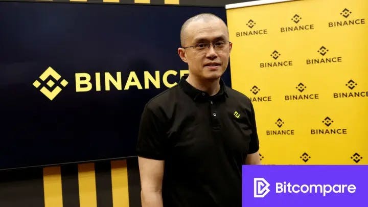 Binance Transfers 127K Bitcoin To An Unknown Wallet As Part Of Proof-Of-Reserves Audit