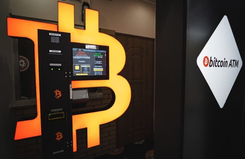 The FCA Cracks Down Unregistered Crypto ATMs in London