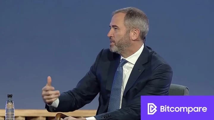 Brad Garlinghouse claims SEC lawsuit will cost Ripple $200M