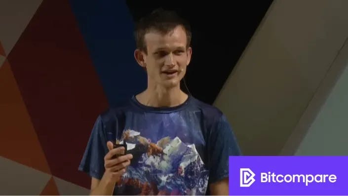 Ethereum founder cautions against Worldcoin’s authentication system