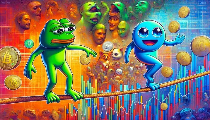 Pepe vs Bonk Showdown: Your Guide in 2024