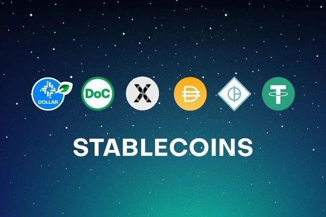 What Are the Different Types of Stablecoins Explained?