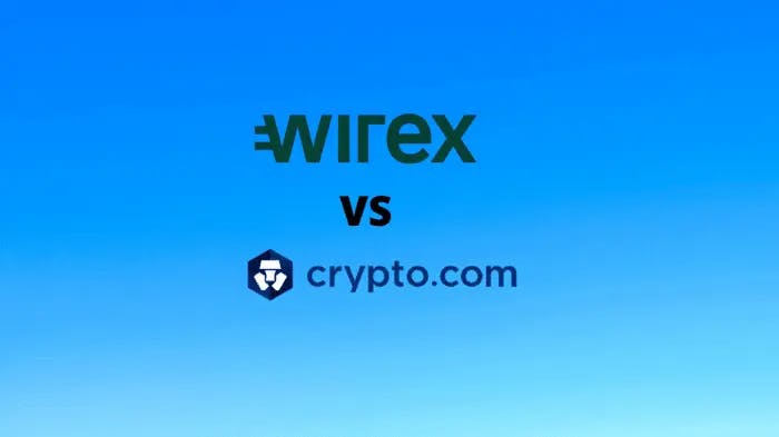 Wirex vs Crypto.com: Ultimate 2024 Showdown