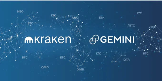 Gemini vs Kraken: Unbiased Review of Top Crypto Exchanges