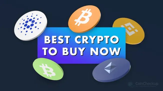 Best Cryptos to Buy Right Now for Savvy Investors