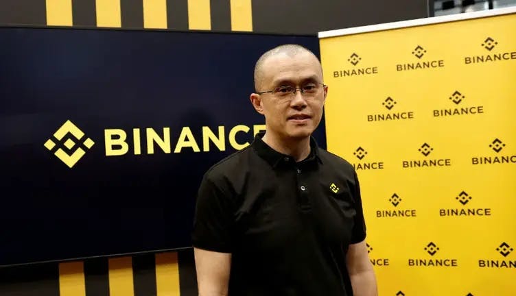 Legal Actions Against Changpeng Zhao, CEO of Binance