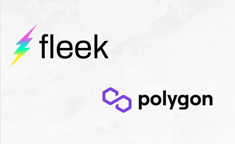 Fleek and Polygon Labs Join Hands on Highly Performant, Permissionless Cloud Services