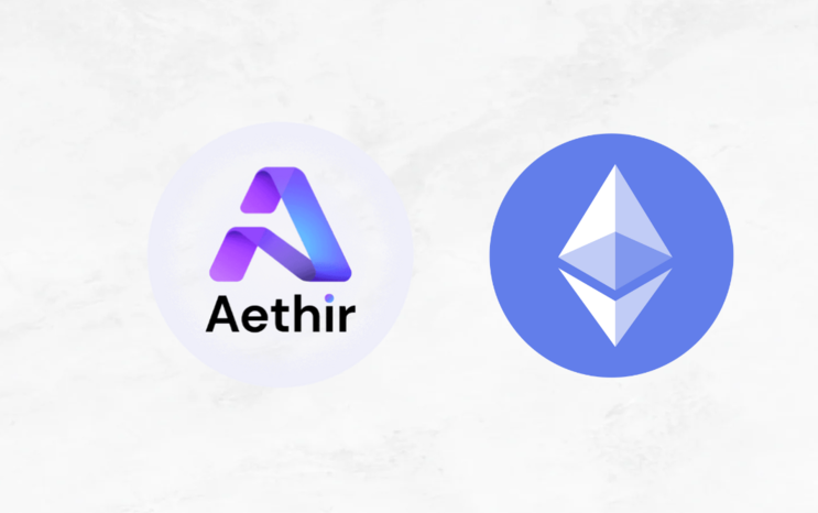 Aethir Launches Distributed Cloud Network on Ethereum Mainnet