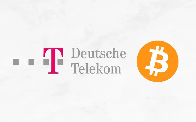 Telecom Giant Deutsche Telekom Plans to Mine Bitcoin