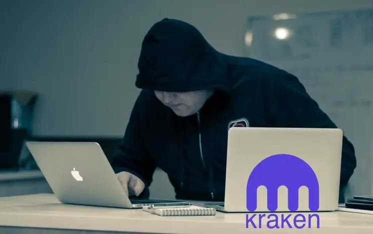 Kraken Extorted By Security Research Team, $3 Million Drained In Hack